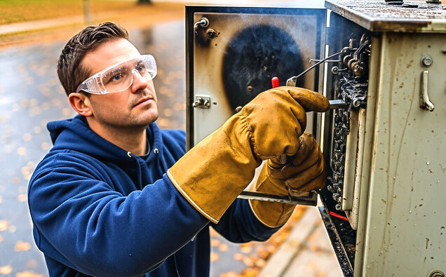 Hero Emergency Switchboard Repair